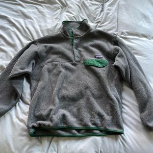 Patagonia mens pullover